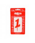 VELA ROJA NO1 REF.345172