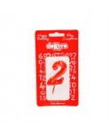 VELA ROJA NO2 REF.345173