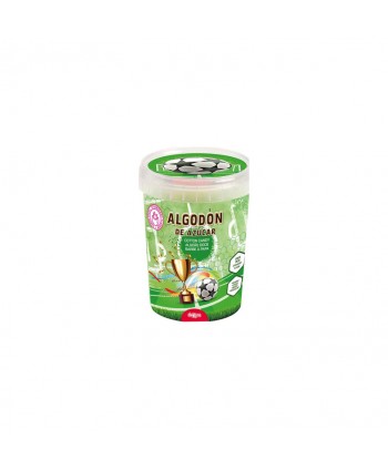 ALGODON AZ. FUTBOL 12X30GR.