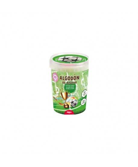ALGODON AZ. FUTBOL 12X30GR.