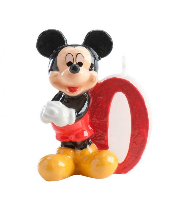 VELA MICKEY&MIN.NO 0 12U.