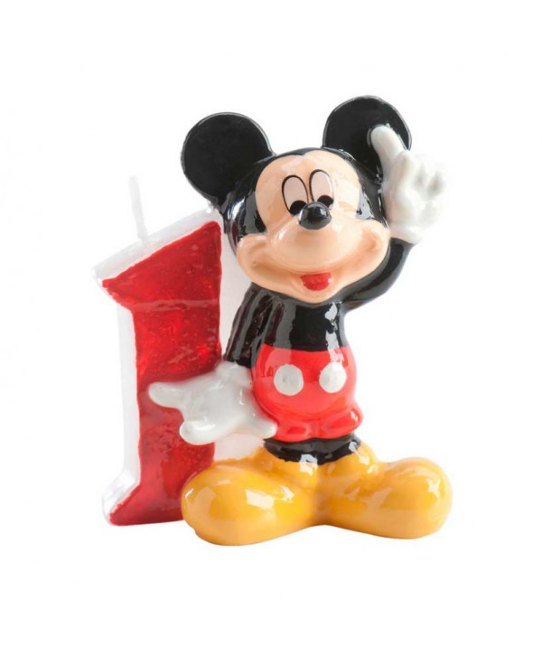VELA MICKEY&MIN.NO 1 12U.