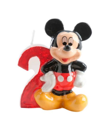 VELA MICKEY&MIN.NO 2 12U.