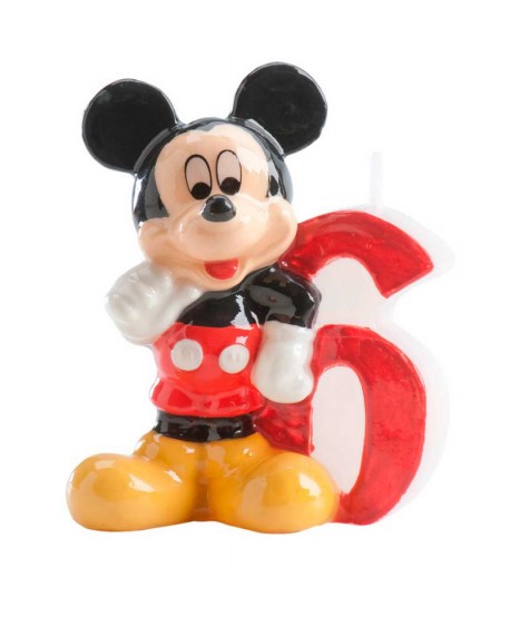 VELA MICKEY&MIN.NO 6 12U.