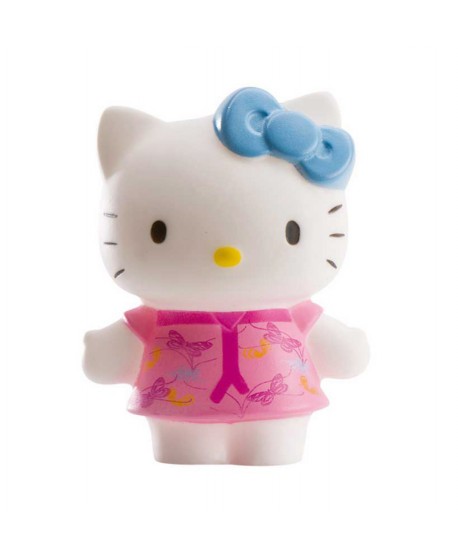 PVC SET HELLO KITTY 12UN.