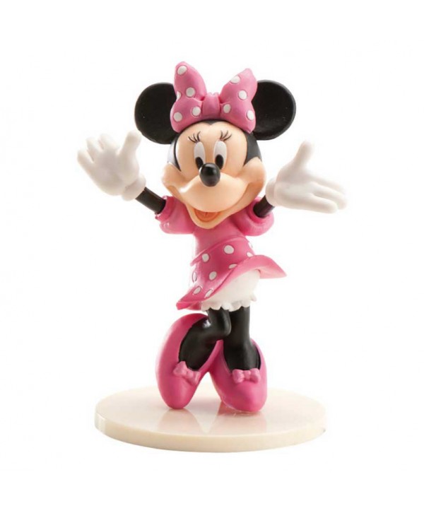 PVC MINNIE 7,5CM 12U.