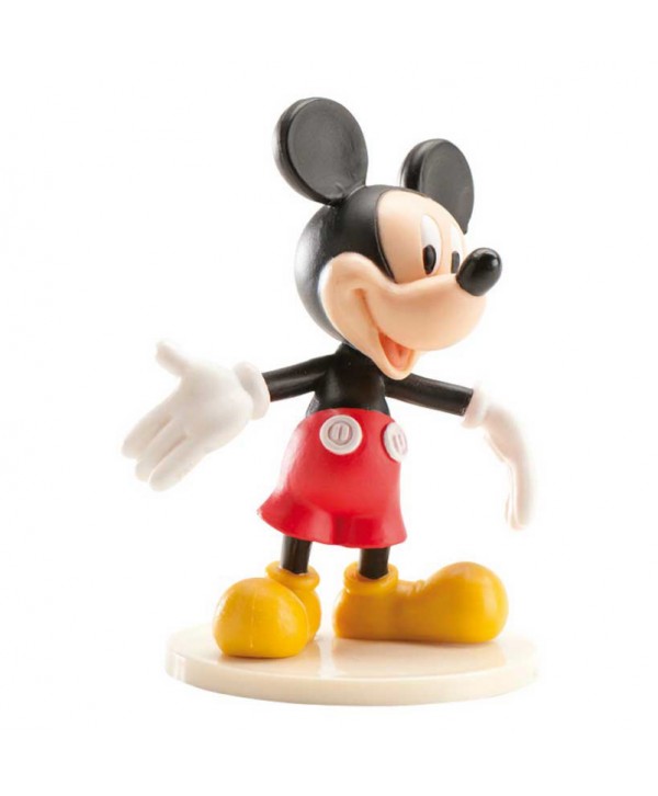 PVC MICKEY 7,5CM 12U.