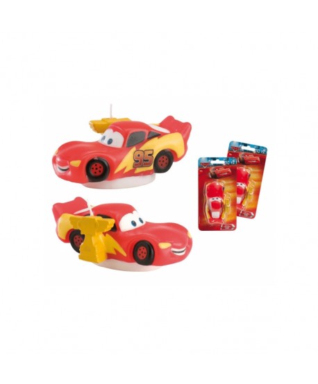 VELAS CARS 6UN.