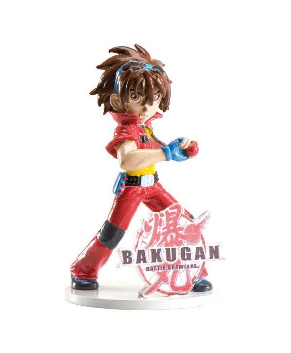 PVC BAKUGAN 12UN.