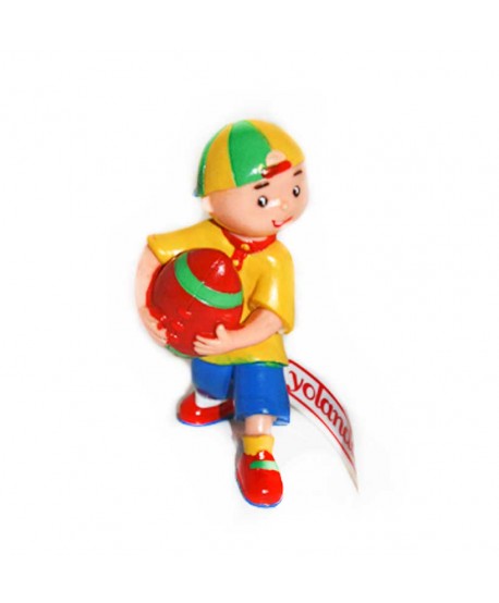PVC CAILLOU 6U.