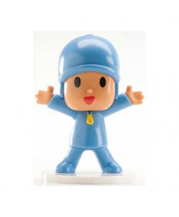 PVC POCOYO 6CM.6U.