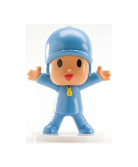 PVC POCOYO 6CM.6U.