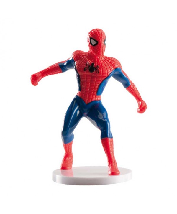 PVC SPIDERMAN 12U.