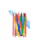 GLOBOS ROCKET 50 UN.