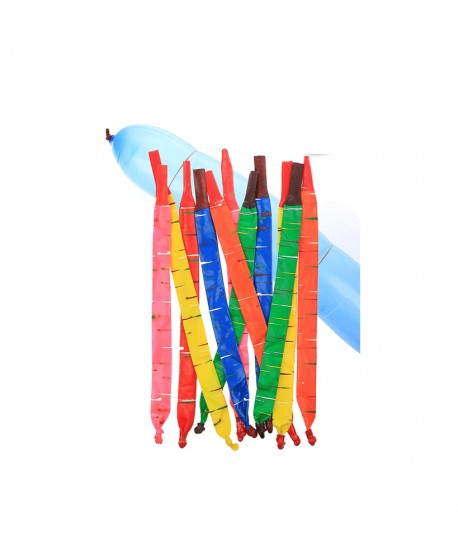 GLOBOS ROCKET 50UN.