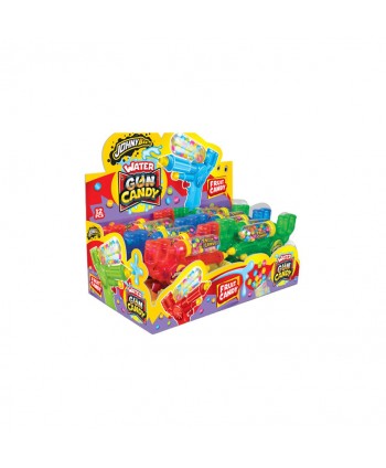 WATER GUN CANDY 12UNX20GR.