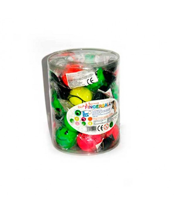 FINGERBALL 24 UN.