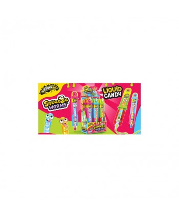 SQUEEZE WORMS 30X23GR.