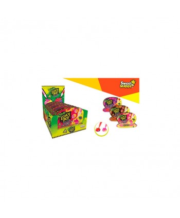 JUICY DROP SOUR GUMMIES 12UNX57GR.