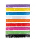FLECO PLAST.AZUL 25M.