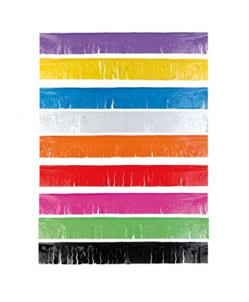 FLECO PLAST.AZUL 25M.