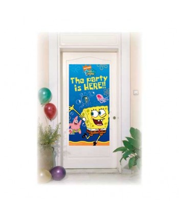 BOB ESPONJA POSTER 12UN.