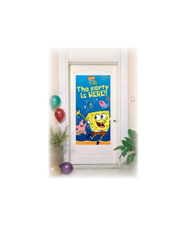 BOB ESPONJA POSTER 12UN.