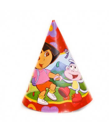 DORA S GORROS 6U.