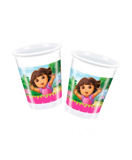 DORA S VASOS 10 U.