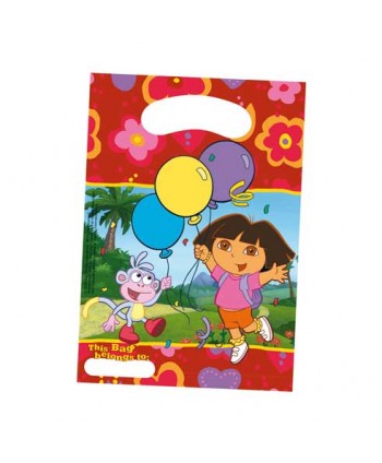 DORA S BOLSAS 6U.