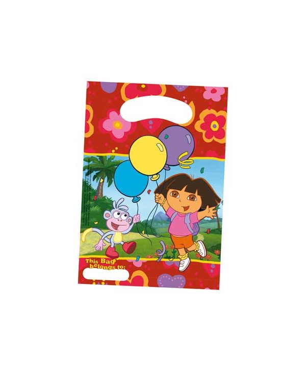 DORA S BOLSAS 6U.