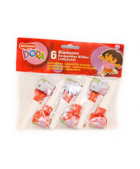 DORA S ESPANTASUEGRA 6U.