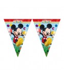 MICKEY BANDERA 1X24U.