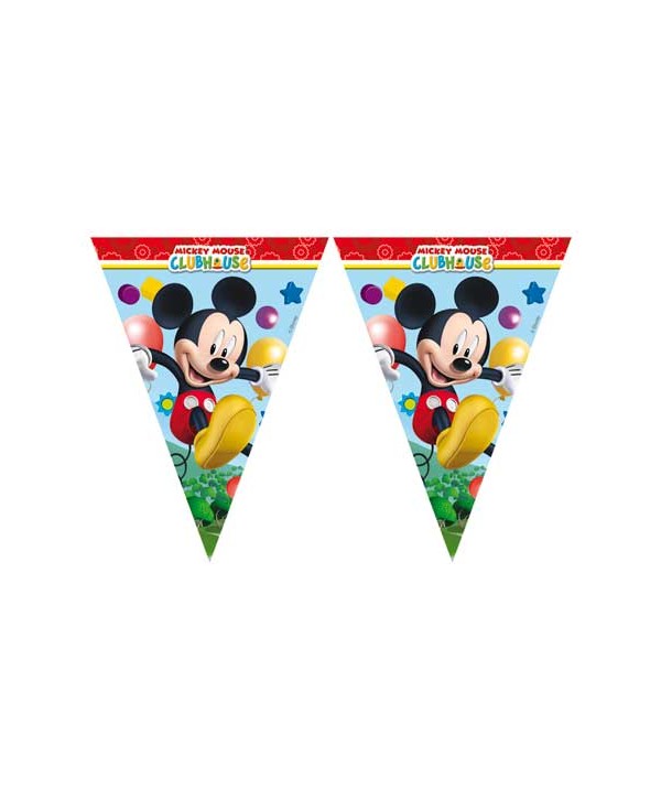 MICKEY BANDERA 1X24U.