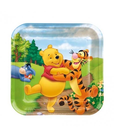 WINNIE P.PLATOS CUADR.8X15U.
