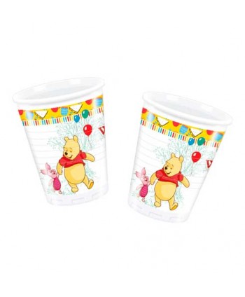 WINNIE P.VASOS 8UN.