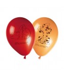 WINNIE P.GLOBOS 8X12UN.