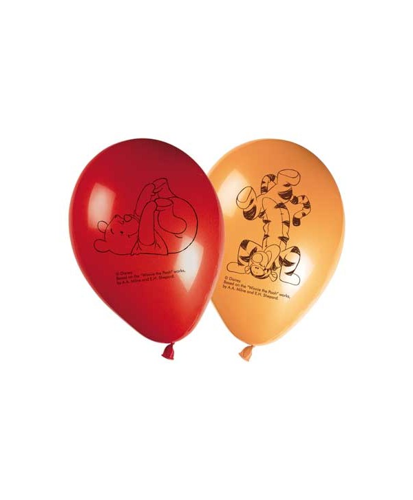 WINNIE P.GLOBOS 8X12UN.