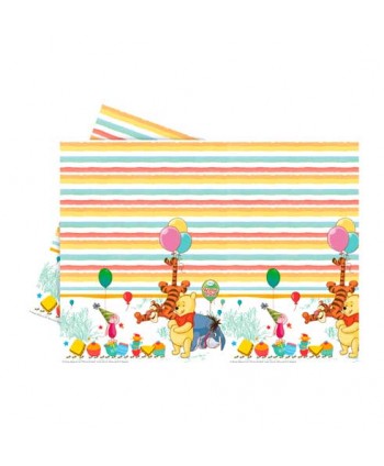 WINNIE P.MANTEL 1X12UN.