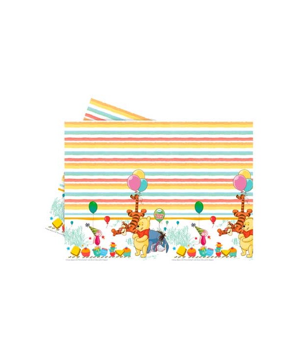 WINNIE P.MANTEL 1X12UN.