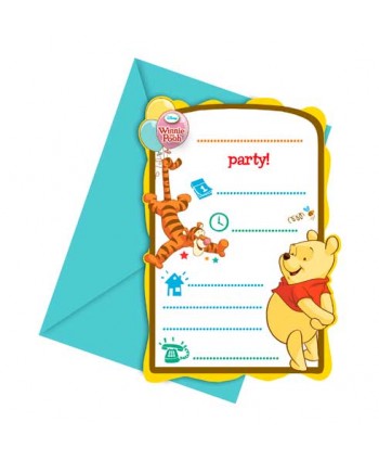 WINNIE P. INVITACION 6X24UN.