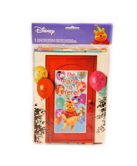 WINNIE POOH POSTER 1X12U