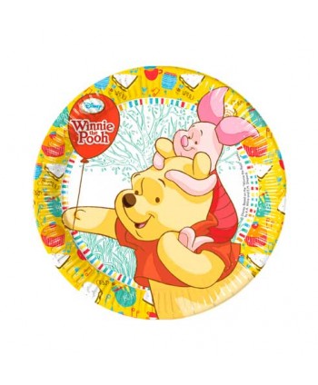 WINNIE P. PLATOS 6X25UN.