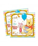 WINNIE P.SERVILLETAS 20X30U.