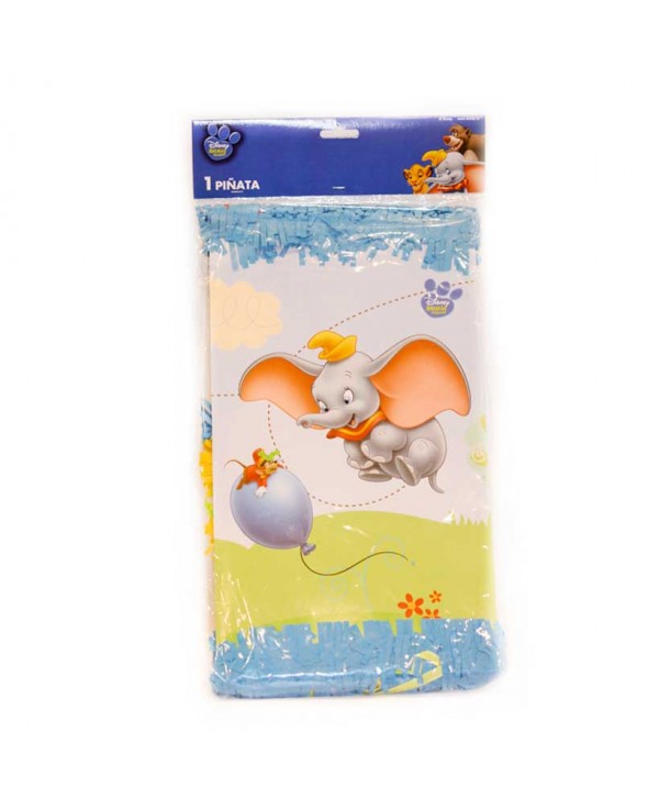 ANIMAL FRIENDS INVITACION 6X24