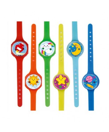 BARATIJAS RELOJ PUZZLE 25U.