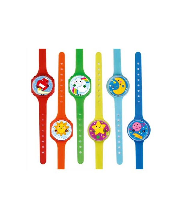 BARATIJAS RELOJ PUZZLE 25U.