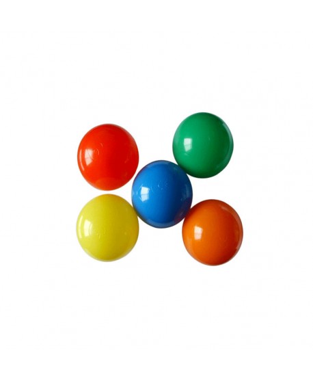 BARATIJAS PELOTAS S/GOMA 25U.