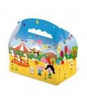 ESTUCHES FERIA 25UN.