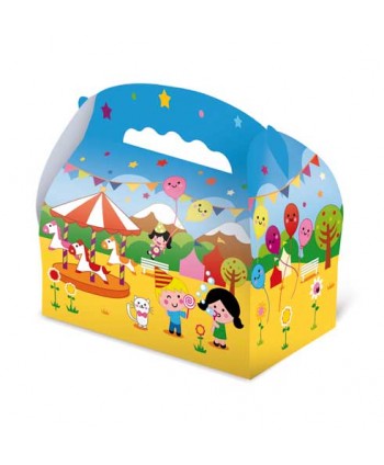 ESTUCHES FERIA 25UN.